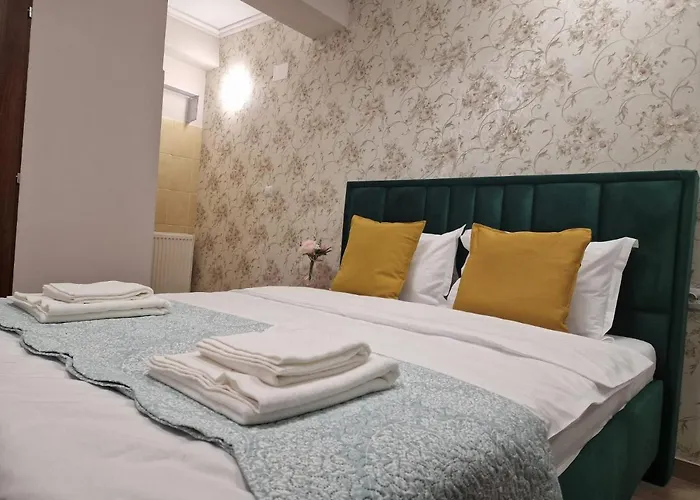 Laroka House Beautiful Apartment Universitate Center Bucureşti