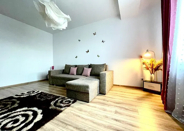 WOW Park Drumul Taberei apartment Bucureşti
