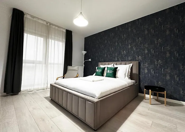 Smart Living Plaza Apartment Bucureşti