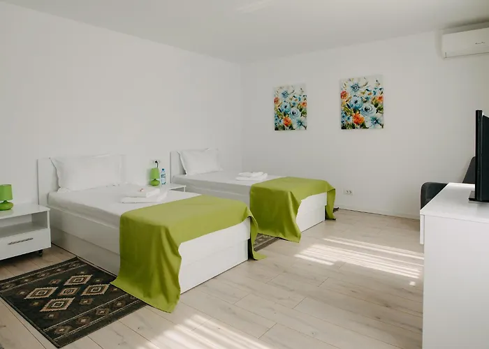 Stepo Sunset Apartment Bucureşti
